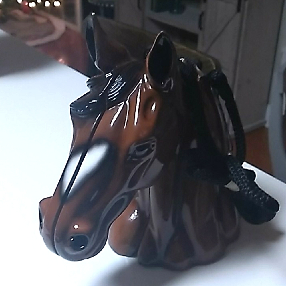 Timmy woods horse purse